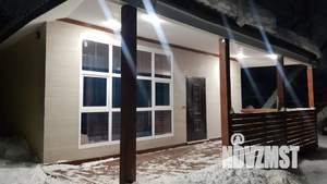 Дом 55м², 1-этажный, посуточно,