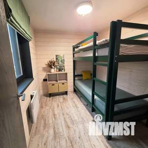 Дом 58м², 2-этажный, посуточно,