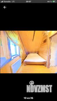 Дом 120м², 2-этажный, посуточно,