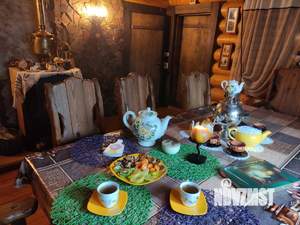 Коттедж 120м², 2-этажный, на длительный срок,