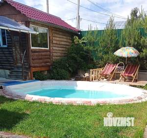 Дом 100м², 2-этажный, посуточно,