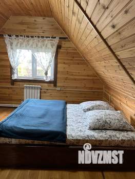 Дом 65м², 2-этажный, посуточно,