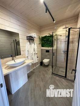 Дом 35м², 1-этажный, посуточно,