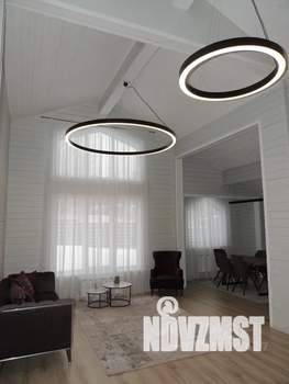 Дом 114м², 2-этажный, посуточно,