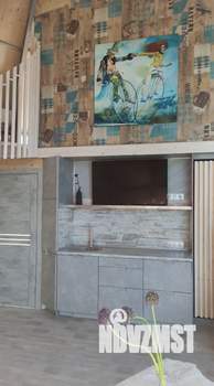 Дом 50м², 2-этажный, посуточно,