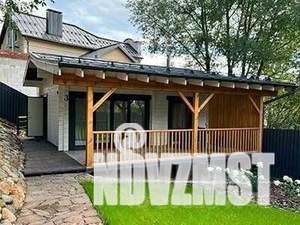 Дом 35м², 1-этажный, посуточно,