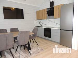 Дом 114м², 2-этажный, посуточно,