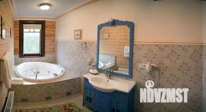 Дом 346м², 2-этажный, посуточно,