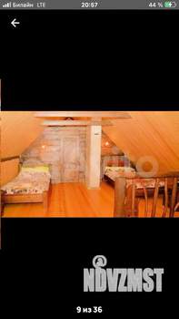 Дом 120м², 2-этажный, посуточно,