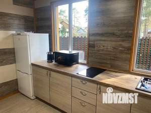 Дом 80м², 2-этажный, посуточно,