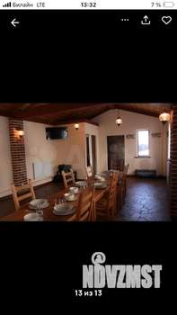 Дом 150м², 2-этажный, посуточно,