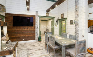 Дом 150м², 1-этажный, на длительный срок,