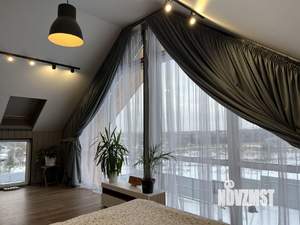 Дом 80м², 2-этажный, посуточно,