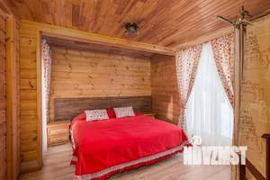 Дом 123м², 2-этажный, посуточно,