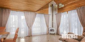 Дом 123м², 1-этажный, посуточно,