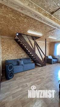 Дом 100м², 2-этажный, посуточно,