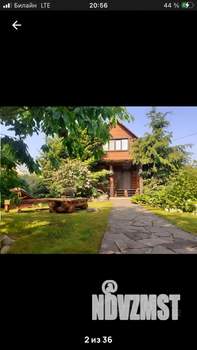 Дом 120м², 2-этажный, посуточно,