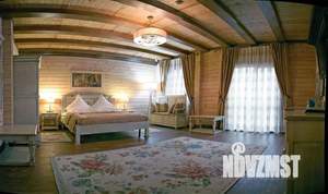 Дом 346м², 2-этажный, посуточно,