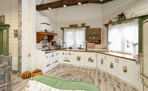 Дом 150м², 1-этажный, на длительный срок,