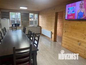 Дом 80м², 2-этажный, посуточно,