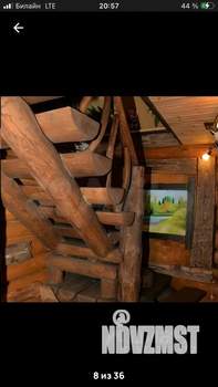 Дом 120м², 2-этажный, посуточно,