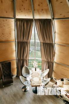 Дом 50м², 2-этажный, посуточно,