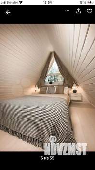 Дом 60м², 2-этажный, посуточно,