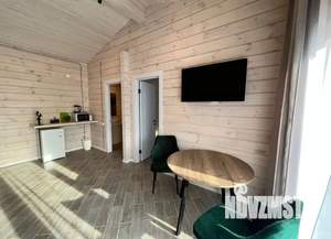 Дом 35м², 1-этажный, посуточно,