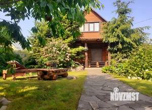 Коттедж 120м², 2-этажный, на длительный срок,