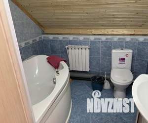 Коттедж 100м², 2-этажный, на длительный срок,