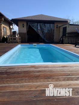 Дом 115м², 2-этажный, посуточно,