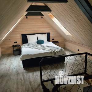 Дом 58м², 2-этажный, посуточно,