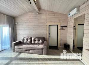 Дом 35м², 1-этажный, посуточно,