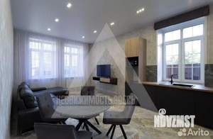 Дом 100м², 2-этажный, на длительный срок,