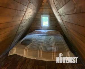 Дом 50м², 2-этажный, посуточно,