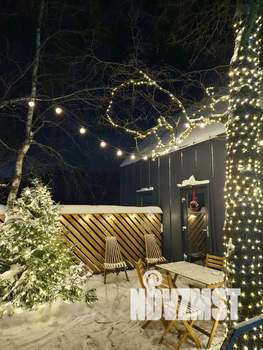 Дом 58м², 2-этажный, посуточно,