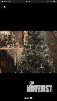 Дом 120м², 2-этажный, посуточно,