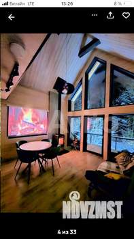 Дом 58м², 2-этажный, посуточно,