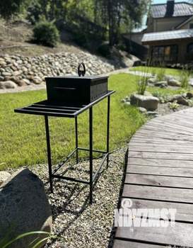 Дом 35м², 1-этажный, посуточно,