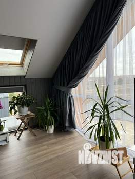 Дом 80м², 2-этажный, посуточно,