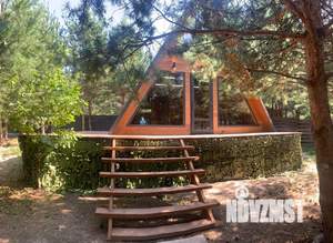 Дом 50м², 2-этажный, посуточно,