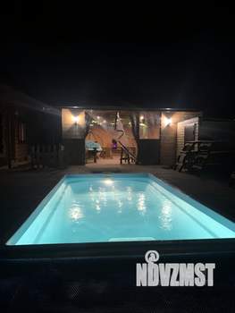 Дом 115м², 2-этажный, посуточно,