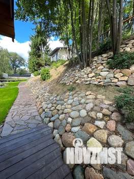 Дом 35м², 1-этажный, посуточно,