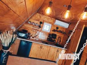 Дом 50м², 2-этажный, посуточно,
