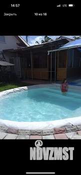 Дом 100м², 2-этажный, посуточно,