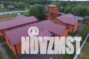 Дом 110м², 1-этажный, посуточно,