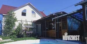 Дом 100м², 2-этажный, посуточно,