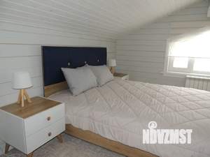 Дом 114м², 2-этажный, посуточно,