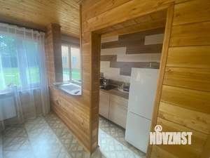 Дом 100м², 1-этажный, посуточно,