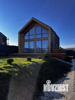 Дом 80м², 2-этажный, посуточно,